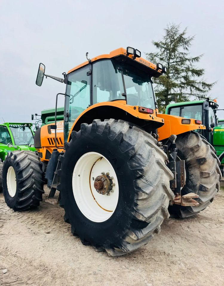 Renault Atles 925 RZ - Ciągnik rolniczy: zdjęcie 2 Renault Atles 925 RZ - Ciągnik rolniczy: zdjęcie 2