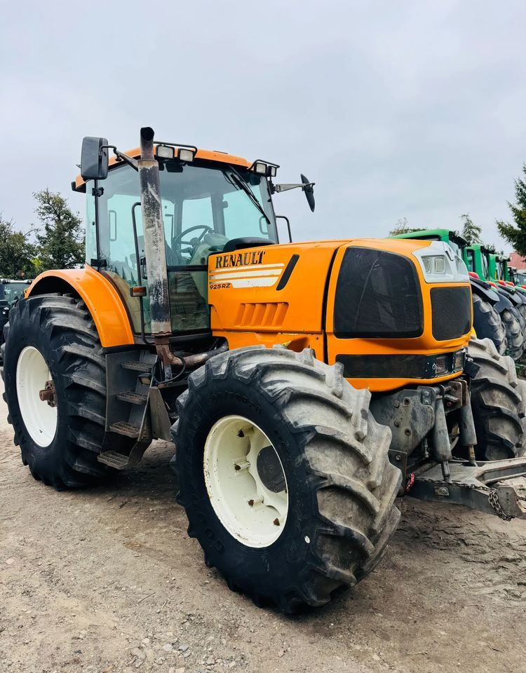 Renault Atles 925 RZ - Ciągnik rolniczy: zdjęcie 1 Renault Atles 925 RZ - Ciągnik rolniczy: zdjęcie 1