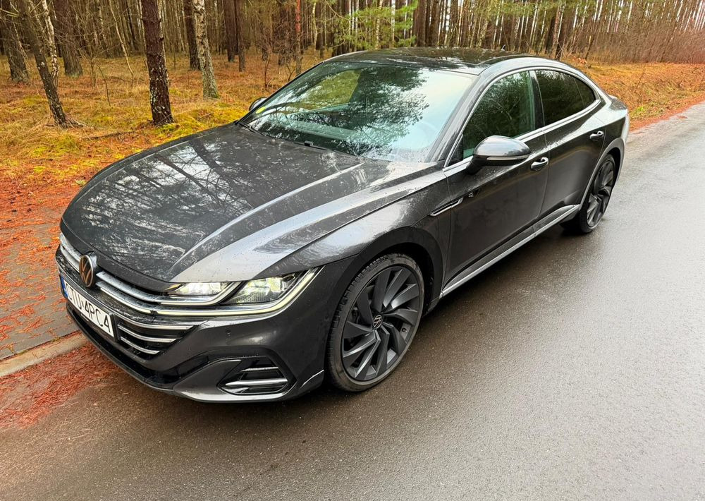 Volkswagen Arteon 2.0 TDI SCR DSG R-Line - Sedan: zdjęcie 1 Volkswagen Arteon 2.0 TDI SCR DSG R-Line - Sedan: zdjęcie 1