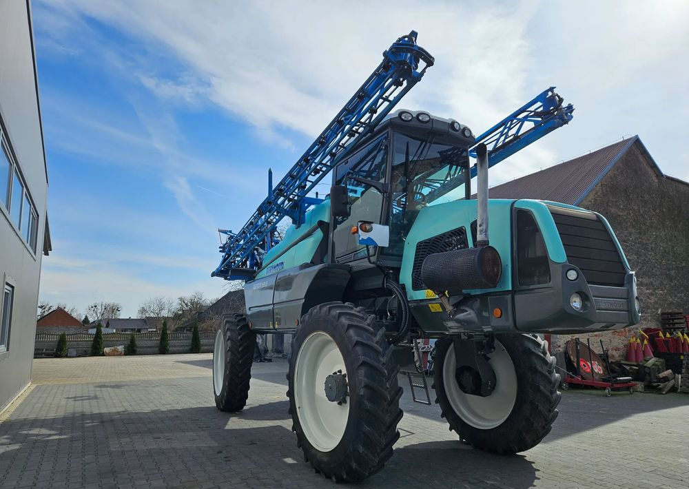 Berthoud Raptor 4200 D.P. TRONIC - Opryskiwacz polowy: zdjęcie 3 Berthoud Raptor 4200 D.P. TRONIC - Opryskiwacz polowy: zdjęcie 3