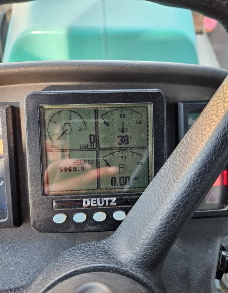 Berthoud Raptor 4240 - Opryskiwacz polowy: zdjęcie 3 Berthoud Raptor 4240 - Opryskiwacz polowy: zdjęcie 3