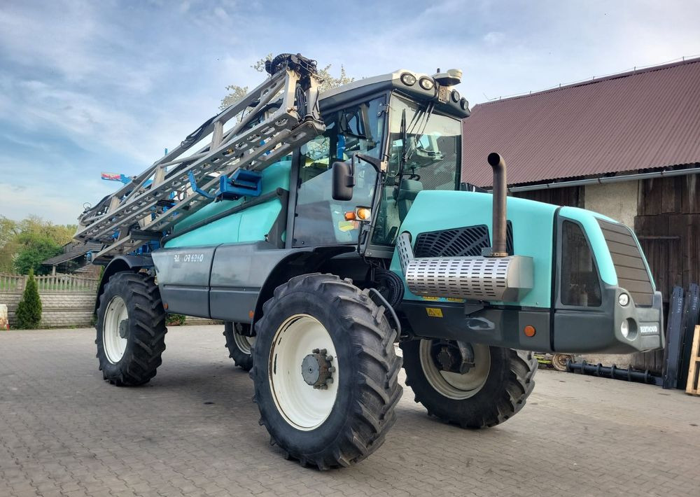 Berthoud Raptor 4240 - Opryskiwacz polowy: zdjęcie 2 Berthoud Raptor 4240 - Opryskiwacz polowy: zdjęcie 2