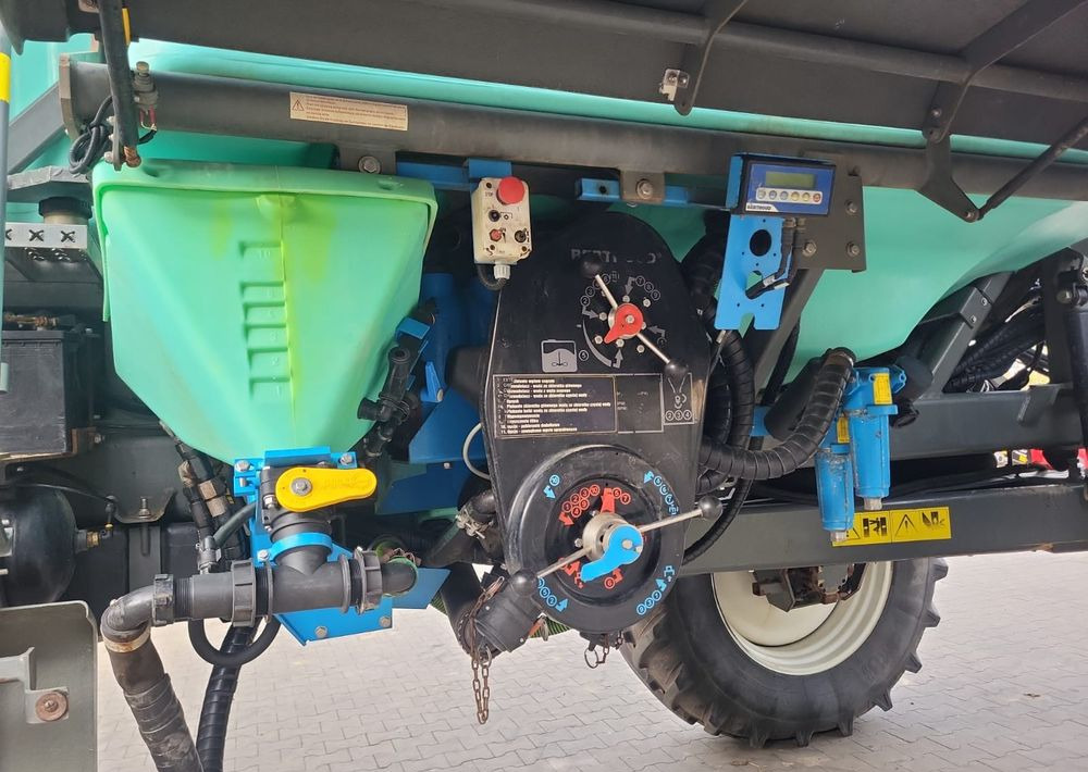 Berthoud Raptor 4240 - Opryskiwacz polowy: zdjęcie 5 Berthoud Raptor 4240 - Opryskiwacz polowy: zdjęcie 5