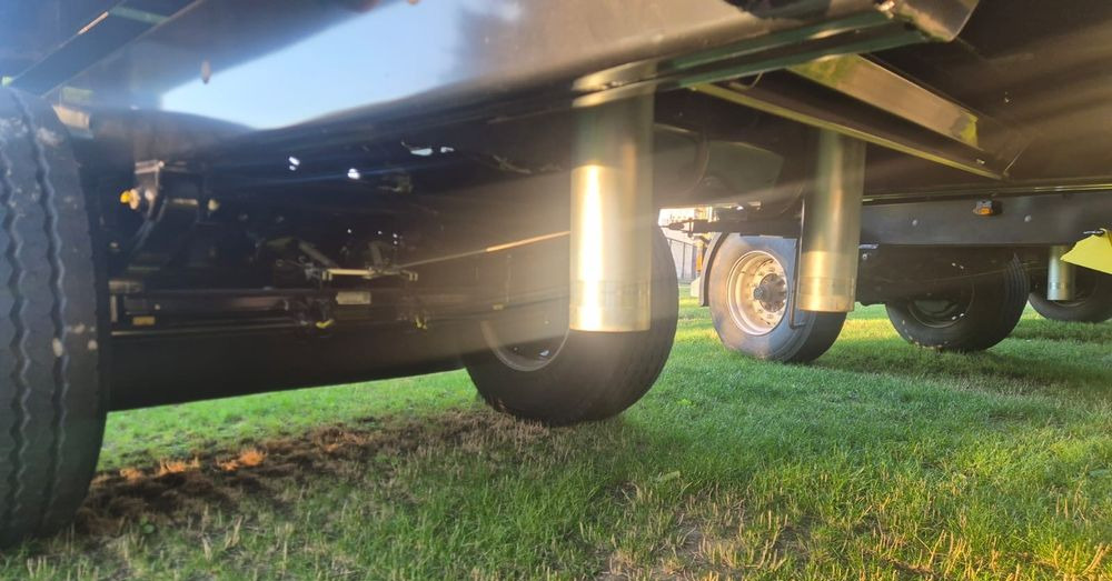 Brantner Przyczepa Rolnicza Brantner Z18051XXL - Przyczepa rolnicza: zdjęcie 4 Brantner Przyczepa Rolnicza Brantner Z18051XXL - Przyczepa rolnicza: zdjęcie 4