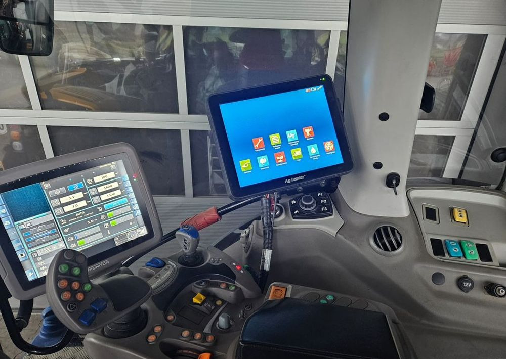 Deutz-Fahr Agrotron Warrior 7250TTV - Ciągnik rolniczy: zdjęcie 3 Deutz-Fahr Agrotron Warrior 7250TTV - Ciągnik rolniczy: zdjęcie 3