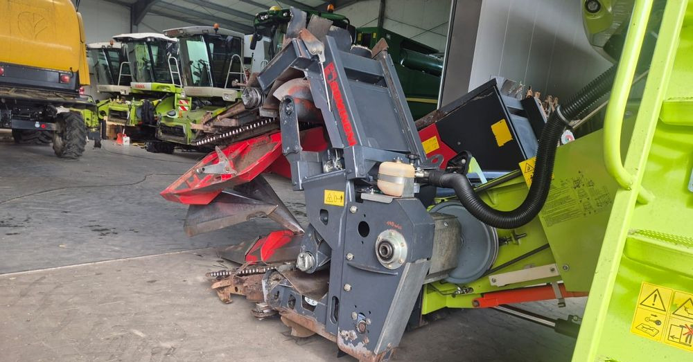 Dominoni - Kombajn do kukurydzy: zdjęcie 3 Dominoni - Kombajn do kukurydzy: zdjęcie 3