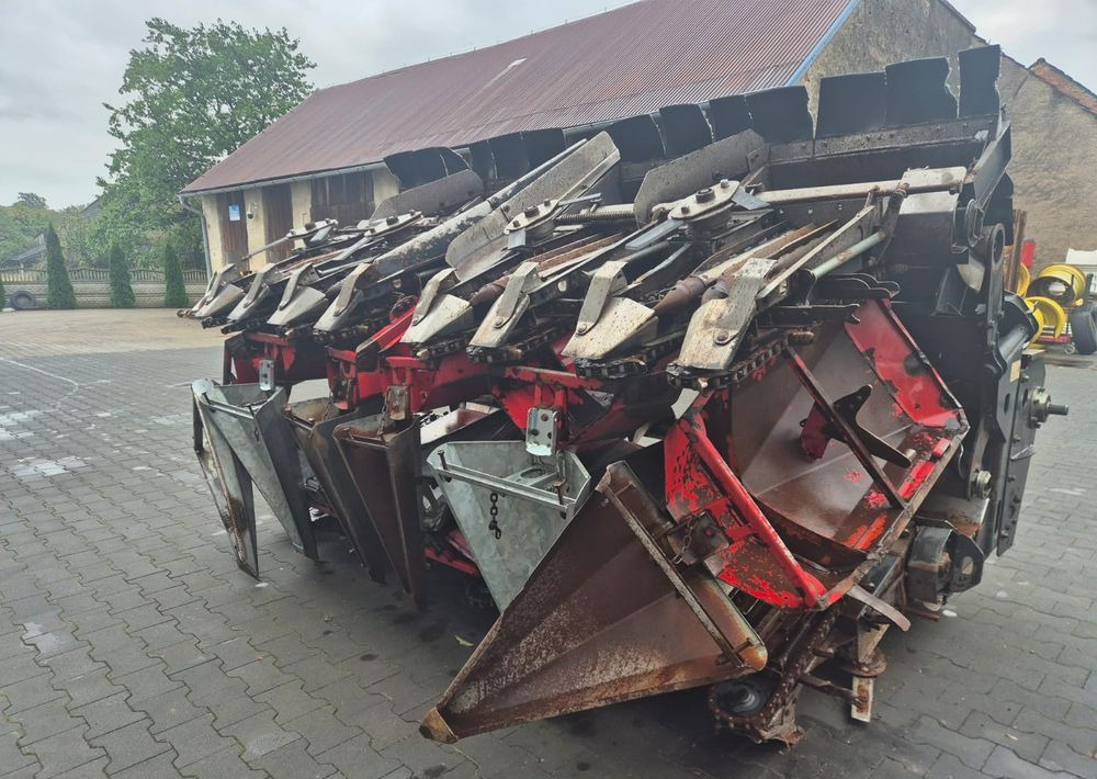 Dominoni SL968 - Kombajn do kukurydzy: zdjęcie 2 Dominoni SL968 - Kombajn do kukurydzy: zdjęcie 2