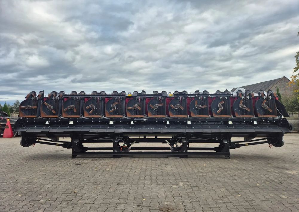 Geringhoff Mais Star Horizon 1200B - Kombajn do kukurydzy: zdjęcie 3 Geringhoff Mais Star Horizon 1200B - Kombajn do kukurydzy: zdjęcie 3