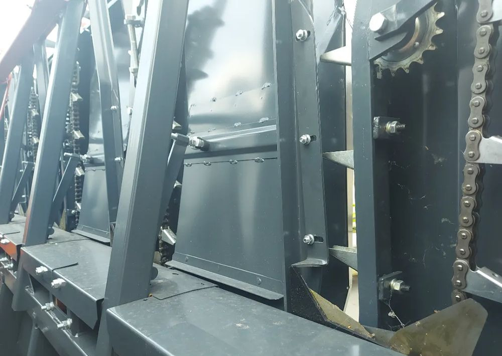 Inny Optigep OptiSun 676 Nas - Kombajn do słonecznika: zdjęcie 3 Inny Optigep OptiSun 676 Nas - Kombajn do słonecznika: zdjęcie 3