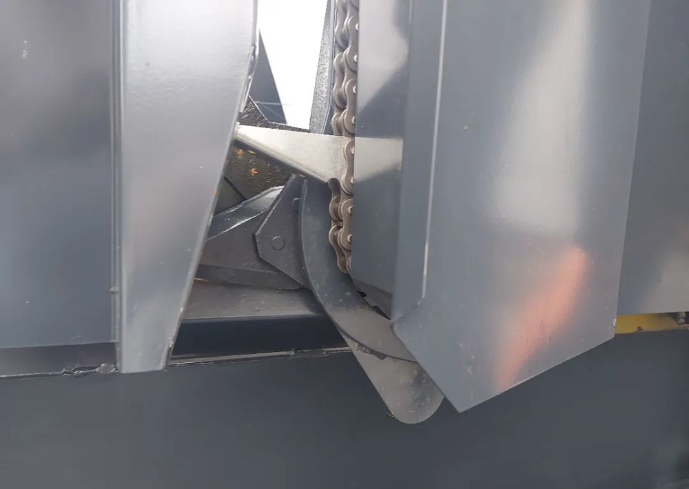 Inny Optigep OptiSun 676 Nas - Kombajn do słonecznika: zdjęcie 4 Inny Optigep OptiSun 676 Nas - Kombajn do słonecznika: zdjęcie 4