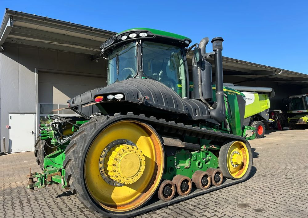 John Deere 9510 RT - Ciągnik rolniczy: zdjęcie 4 John Deere 9510 RT - Ciągnik rolniczy: zdjęcie 4