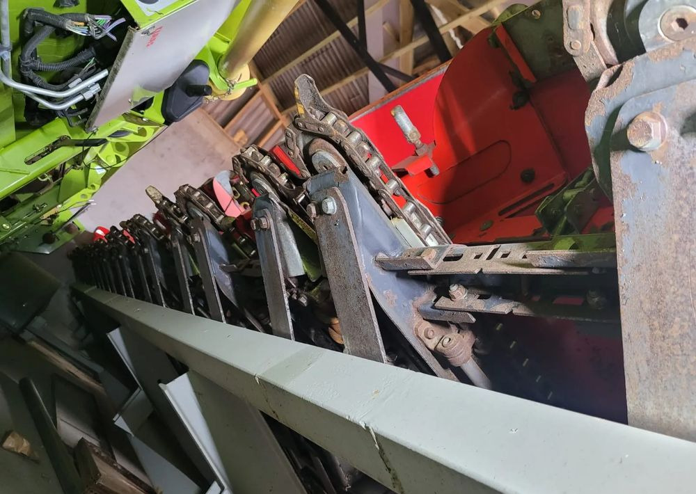 Olimac Drago II - Kombajn do kukurydzy: zdjęcie 5 Olimac Drago II - Kombajn do kukurydzy: zdjęcie 5