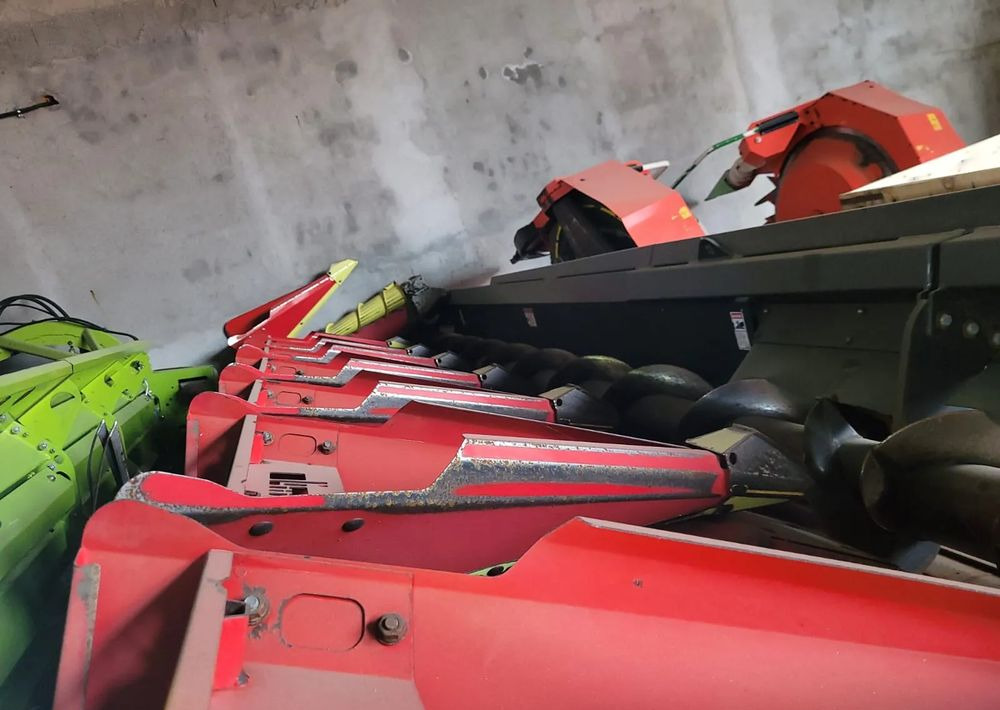 Olimac Drago II - Kombajn do kukurydzy: zdjęcie 4 Olimac Drago II - Kombajn do kukurydzy: zdjęcie 4