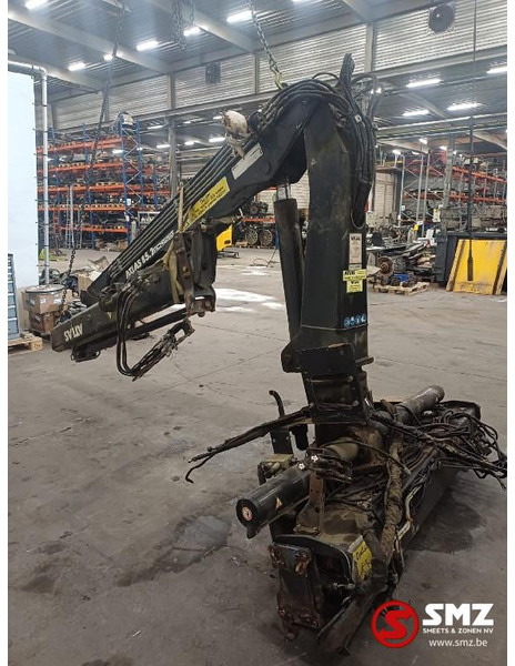 Atlas Occ Autolaadkraan Atlas 85.2 - Wysięgnik: zdjęcie 1 Atlas Occ Autolaadkraan Atlas 85.2 - Wysięgnik: zdjęcie 1