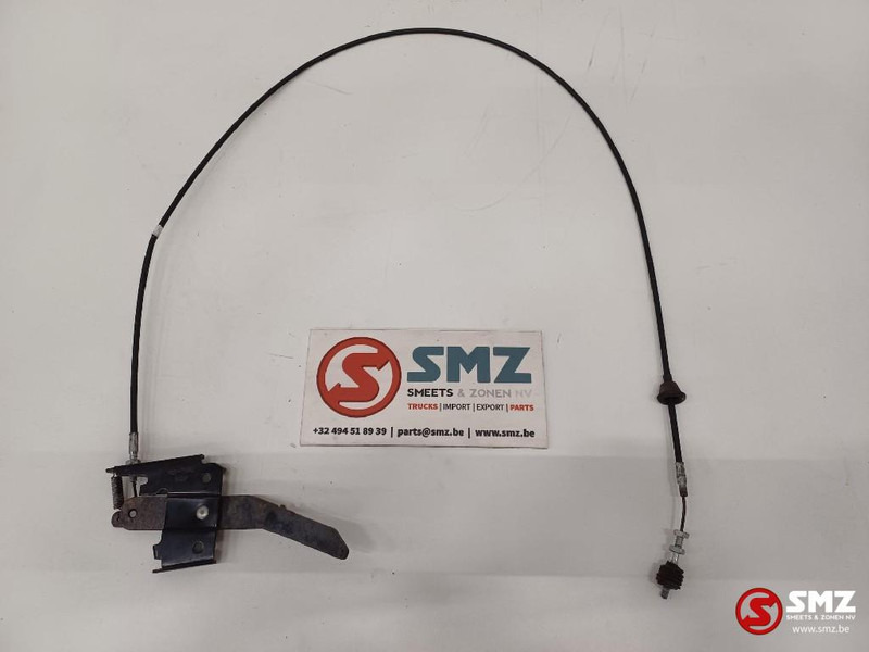 Caterpillar Cabin door lever + cable Caterpillar - Drzwi i części do Samochodów ciężarowych: zdjęcie 1 Caterpillar Cabin door lever + cable Caterpillar - Drzwi i części do Samochodów ciężarowych: zdjęcie 1