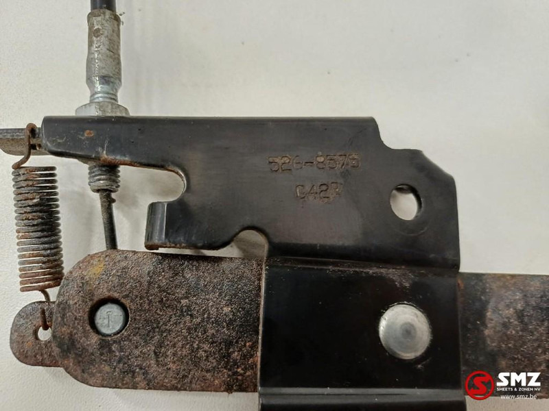 Caterpillar Cabin door lever + cable Caterpillar - Drzwi i części do Samochodów ciężarowych: zdjęcie 5 Caterpillar Cabin door lever + cable Caterpillar - Drzwi i części do Samochodów ciężarowych: zdjęcie 5