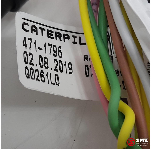 Caterpillar Kabelboom Caterpillar - Kabel/ Przewód: zdjęcie 5 Caterpillar Kabelboom Caterpillar - Kabel/ Przewód: zdjęcie 5