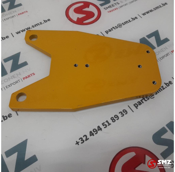 Caterpillar Plaat Caterpillar - Rama/ Podwozie: zdjęcie 2 Caterpillar Plaat Caterpillar - Rama/ Podwozie: zdjęcie 2