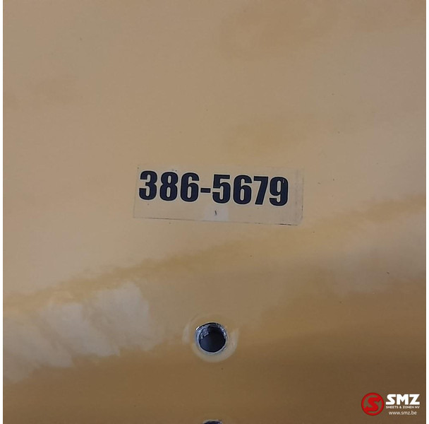 Caterpillar Plaat Caterpillar - Rama/ Podwozie: zdjęcie 5 Caterpillar Plaat Caterpillar - Rama/ Podwozie: zdjęcie 5