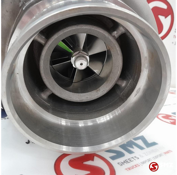 Caterpillar Turbocharger Caterpillar CAT 988 - Turbosprężarka: zdjęcie 5 Caterpillar Turbocharger Caterpillar CAT 988 - Turbosprężarka: zdjęcie 5