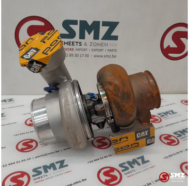 Caterpillar Turbocharger Caterpillar CAT 988 - Turbosprężarka: zdjęcie 2 Caterpillar Turbocharger Caterpillar CAT 988 - Turbosprężarka: zdjęcie 2