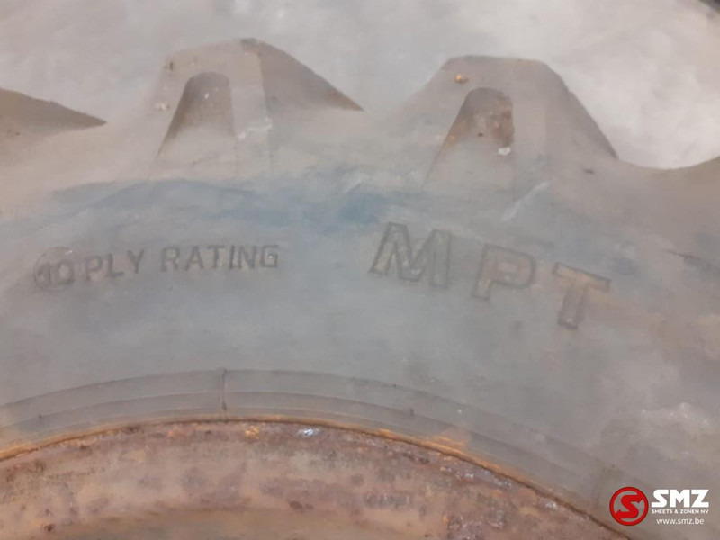 Continental Occ industrieband Continental 14.5R20 - Opona do Samochodów ciężarowych: zdjęcie 4 Continental Occ industrieband Continental 14.5R20 - Opona do Samochodów ciężarowych: zdjęcie 4