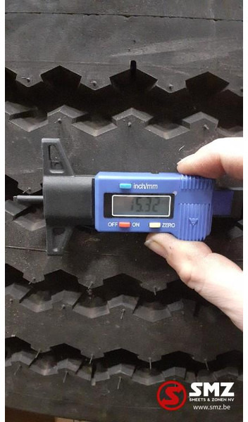 Continental Occ vrachtwagenband Continental 385/65R19.5 - Opona do Samochodów ciężarowych: zdjęcie 4 Continental Occ vrachtwagenband Continental 385/65R19.5 - Opona do Samochodów ciężarowych: zdjęcie 4