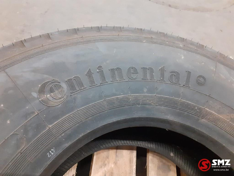 Continental Occ vrachtwagenband Continental 385/65R19.5 - Opona do Samochodów ciężarowych: zdjęcie 2 Continental Occ vrachtwagenband Continental 385/65R19.5 - Opona do Samochodów ciężarowych: zdjęcie 2