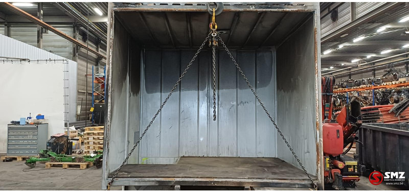 Części zamienne do Samochodów ciężarowych Iveco Occ open laadbak Iveco: zdjęcie 6 Części zamienne do Samochodów ciężarowych Iveco Occ open laadbak Iveco: zdjęcie 6