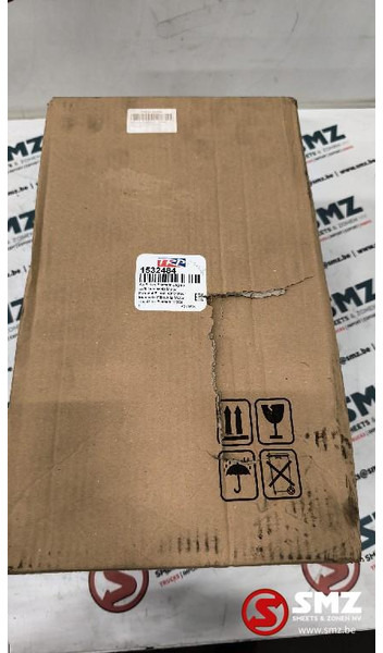 DAF Luchtfilter DAF - Filtr pneumatyczny do Samochodów ciężarowych: zdjęcie 2 DAF Luchtfilter DAF - Filtr pneumatyczny do Samochodów ciężarowych: zdjęcie 2