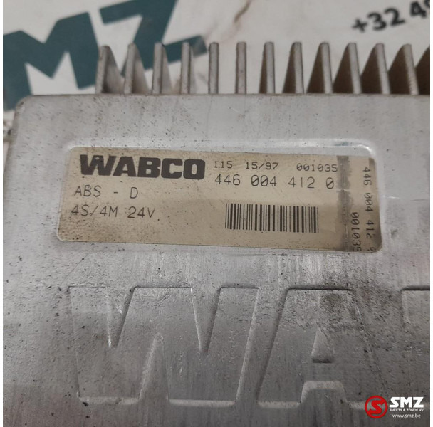 DAF Occ ECU ABS-D regeleenheid DAF - ECU do Samochodów ciężarowych: zdjęcie 5 DAF Occ ECU ABS-D regeleenheid DAF - ECU do Samochodów ciężarowych: zdjęcie 5