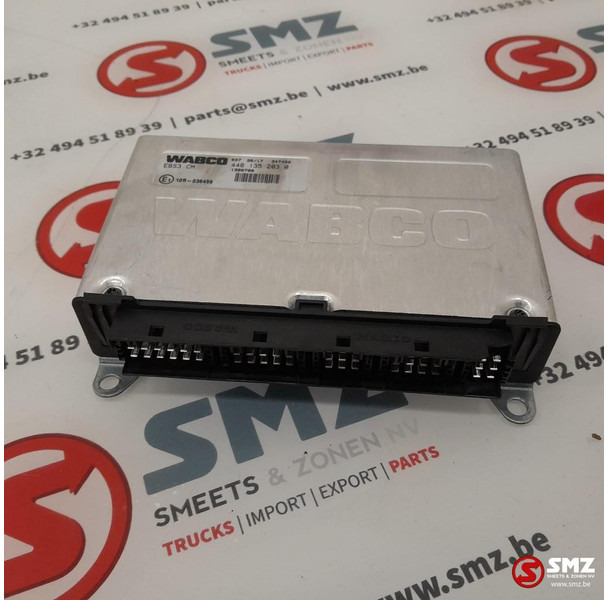 DAF Occ ECU EBS3 regeleenheid DAF - ECU do Samochodów ciężarowych: zdjęcie 1 DAF Occ ECU EBS3 regeleenheid DAF - ECU do Samochodów ciężarowych: zdjęcie 1