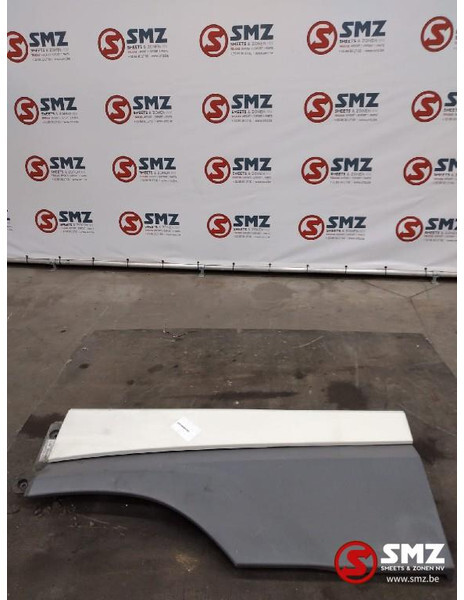 DAF Occ Spatbordverlenger links Daf xf106 - Nadwozie i zewnętrzne elementy do Samochodów ciężarowych: zdjęcie 1 DAF Occ Spatbordverlenger links Daf xf106 - Nadwozie i zewnętrzne elementy do Samochodów ciężarowych: zdjęcie 1