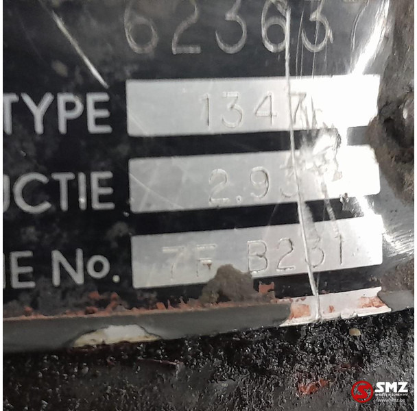 DAF Occ differentiëel 1347 i=2,93 DAF - Dyferencjał do Samochodów ciężarowych: zdjęcie 4 DAF Occ differentiëel 1347 i=2,93 DAF - Dyferencjał do Samochodów ciężarowych: zdjęcie 4