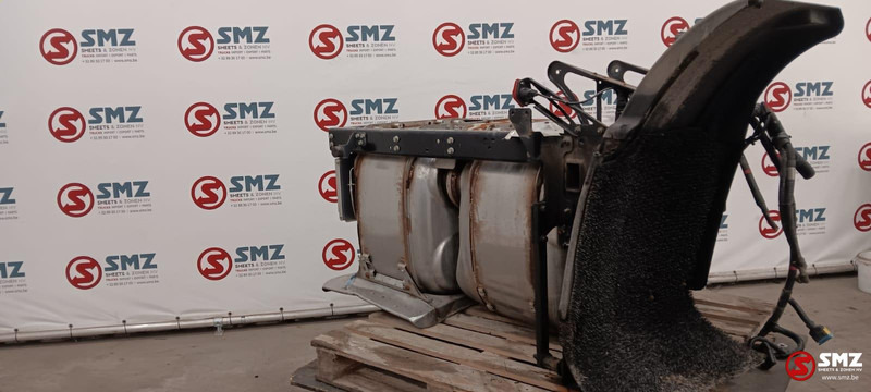 DAF Occ katalysator + DPF filter DAF - Katalizator do Samochodów ciężarowych: zdjęcie 3 DAF Occ katalysator + DPF filter DAF - Katalizator do Samochodów ciężarowych: zdjęcie 3