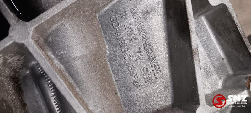 DAF Occ oliefilterhuis DAF - Filtr olejowy do Samochodów ciężarowych: zdjęcie 3 DAF Occ oliefilterhuis DAF - Filtr olejowy do Samochodów ciężarowych: zdjęcie 3