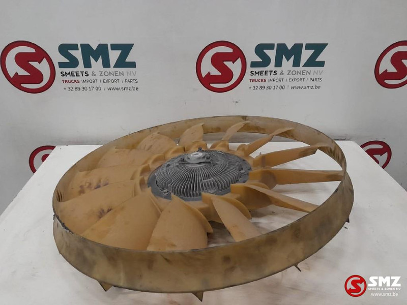 DAF Occ ventilator + viscokoppeling MX13 DAF - Wentylator do Samochodów ciężarowych: zdjęcie 2 DAF Occ ventilator + viscokoppeling MX13 DAF - Wentylator do Samochodów ciężarowych: zdjęcie 2