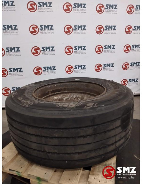 GT radial Occ vrachtwagenband GT Radial GT259 385/55R22.5 - Opona do Samochodów ciężarowych: zdjęcie 1 GT radial Occ vrachtwagenband GT Radial GT259 385/55R22.5 - Opona do Samochodów ciężarowych: zdjęcie 1