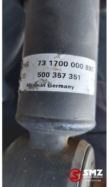 Iveco Occ Cabinestabilisator Iveco Stralis - Drążek stabilizatora do Samochodów ciężarowych: zdjęcie 5 Iveco Occ Cabinestabilisator Iveco Stralis - Drążek stabilizatora do Samochodów ciężarowych: zdjęcie 5