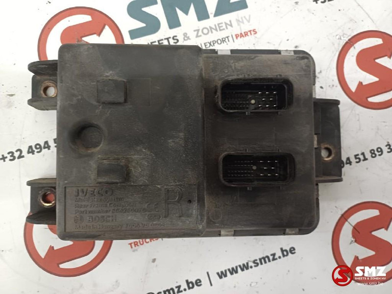 Iveco Occ ECU Rear frame computer Iveco - ECU do Samochodów ciężarowych: zdjęcie 1 Iveco Occ ECU Rear frame computer Iveco - ECU do Samochodów ciężarowych: zdjęcie 1