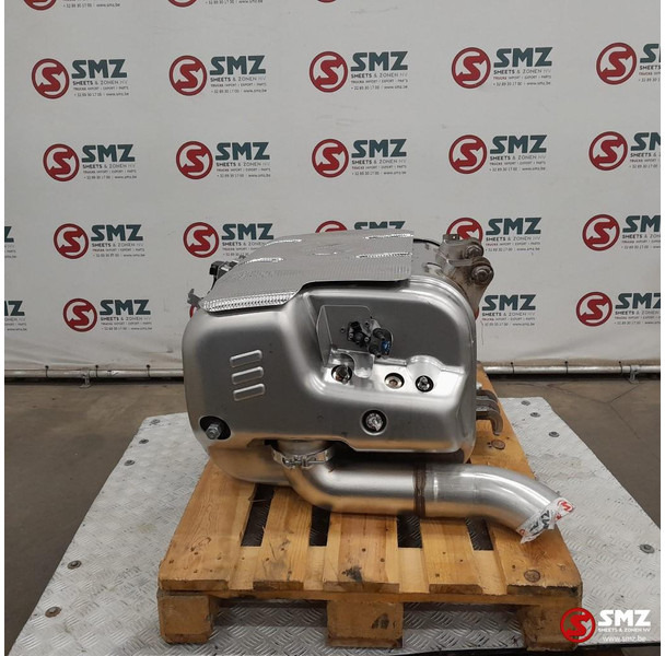 Iveco Occ katalysator Euro 6 Iveco - Katalizator do Samochodów ciężarowych: zdjęcie 4 Iveco Occ katalysator Euro 6 Iveco - Katalizator do Samochodów ciężarowych: zdjęcie 4