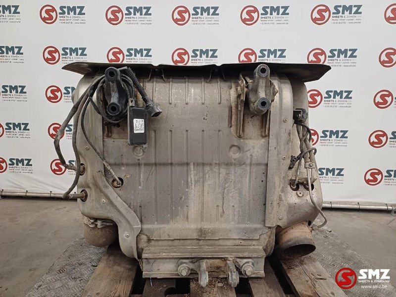 Iveco Occ katalysator Euro 6 Iveco - Katalizator do Samochodów ciężarowych: zdjęcie 4 Iveco Occ katalysator Euro 6 Iveco - Katalizator do Samochodów ciężarowych: zdjęcie 4