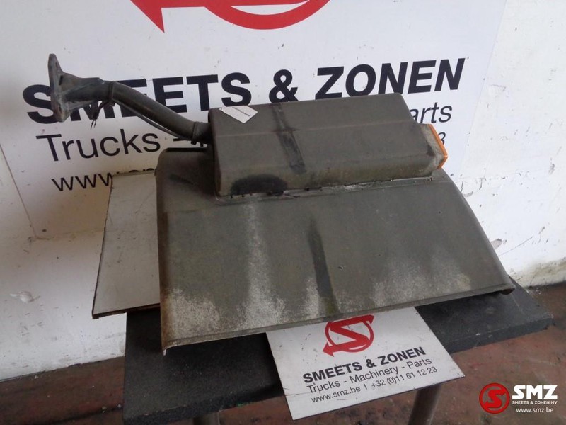 Iveco Occ spatbord achter rechts - Błotnik do Samochodów ciężarowych: zdjęcie 1 Iveco Occ spatbord achter rechts - Błotnik do Samochodów ciężarowych: zdjęcie 1