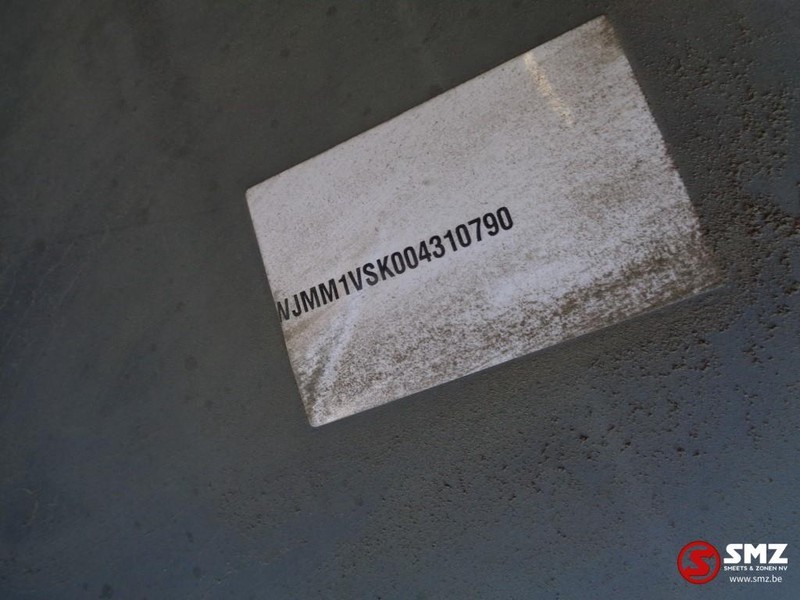 Iveco Occ spatbord links voor - Błotnik do Samochodów ciężarowych: zdjęcie 4 Iveco Occ spatbord links voor - Błotnik do Samochodów ciężarowych: zdjęcie 4