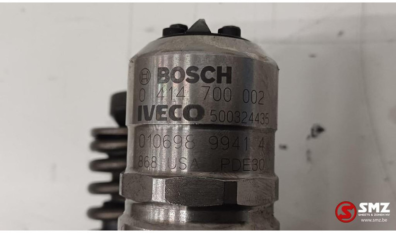 Iveco Occ verstuiver Cursor 8 Iveco - Układ paliwowy do Samochodów ciężarowych: zdjęcie 4 Iveco Occ verstuiver Cursor 8 Iveco - Układ paliwowy do Samochodów ciężarowych: zdjęcie 4