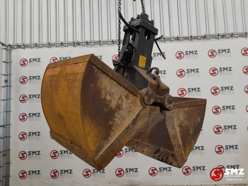 Kinshofer Occ Knijpbak 80 cm Kinshofer 603 - Łyżka: zdjęcie 5 Kinshofer Occ Knijpbak 80 cm Kinshofer 603 - Łyżka: zdjęcie 5