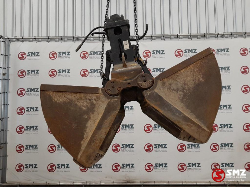 Kinshofer Occ Knijpbak 80 cm Kinshofer 603 - Łyżka: zdjęcie 2 Kinshofer Occ Knijpbak 80 cm Kinshofer 603 - Łyżka: zdjęcie 2