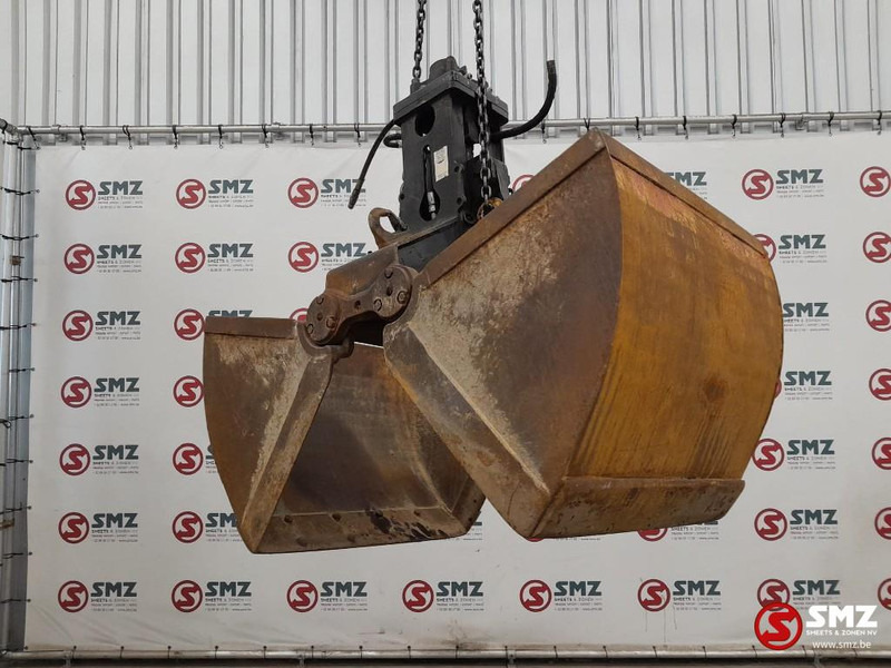 Kinshofer Occ Knijpbak 80 cm Kinshofer 603 - Łyżka: zdjęcie 4 Kinshofer Occ Knijpbak 80 cm Kinshofer 603 - Łyżka: zdjęcie 4