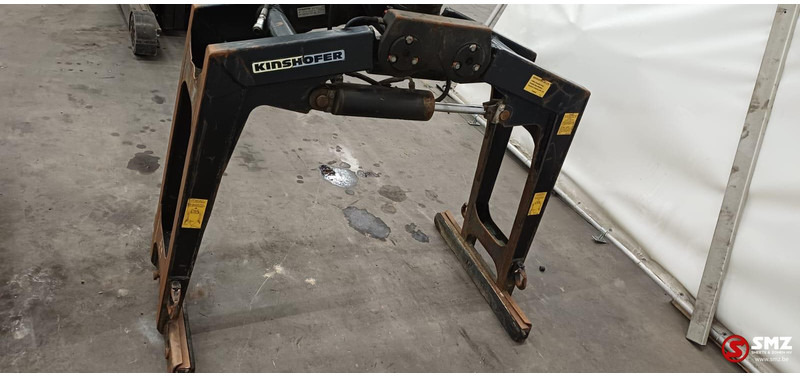 Kinshofer Occ Steenklem Kinshofer 331 1000 4h - Chwytak: zdjęcie 5 Kinshofer Occ Steenklem Kinshofer 331 1000 4h - Chwytak: zdjęcie 5