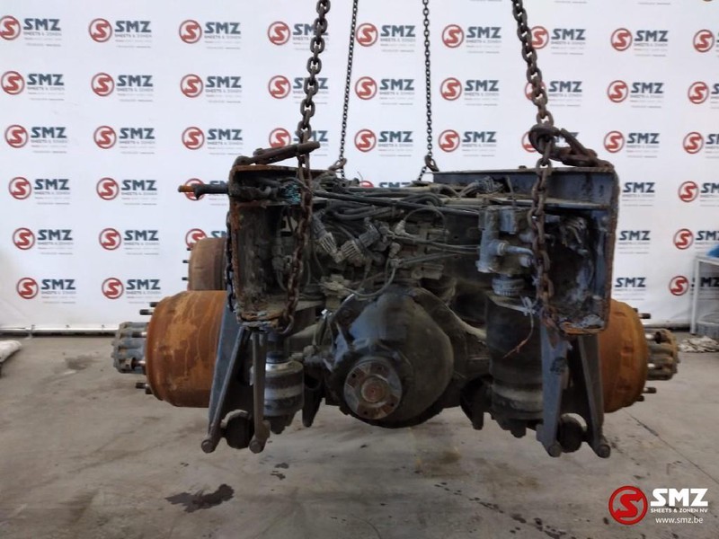 MAN Occ Aandrijfas HY-13110 00 met meelopas MAN F2000 - Tylny most do Samochodów ciężarowych: zdjęcie 4 MAN Occ Aandrijfas HY-13110 00 met meelopas MAN F2000 - Tylny most do Samochodów ciężarowych: zdjęcie 4